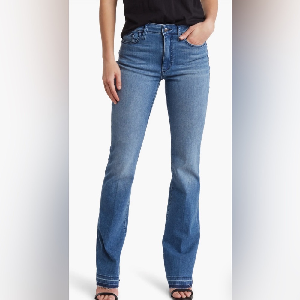 Joes High Waist Curvy Bootcut Jean